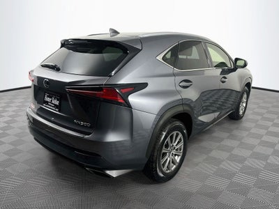 2020 Lexus NX 300 Base