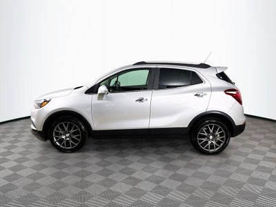2019 Buick Encore Sport Touring