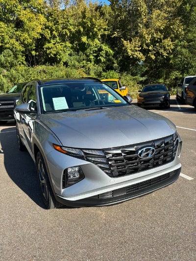 2022 Hyundai Tucson Hybrid SEL Convenience