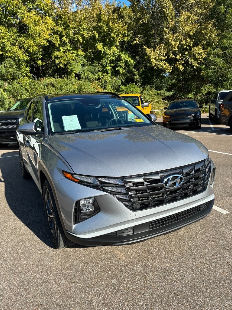2022 Hyundai Tucson Hybrid SEL Convenience