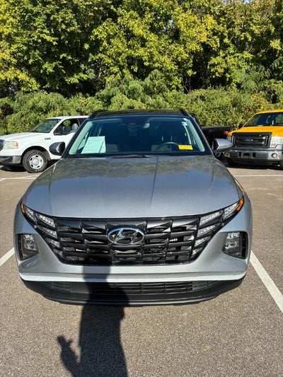 2022 Hyundai Tucson Hybrid SEL Convenience