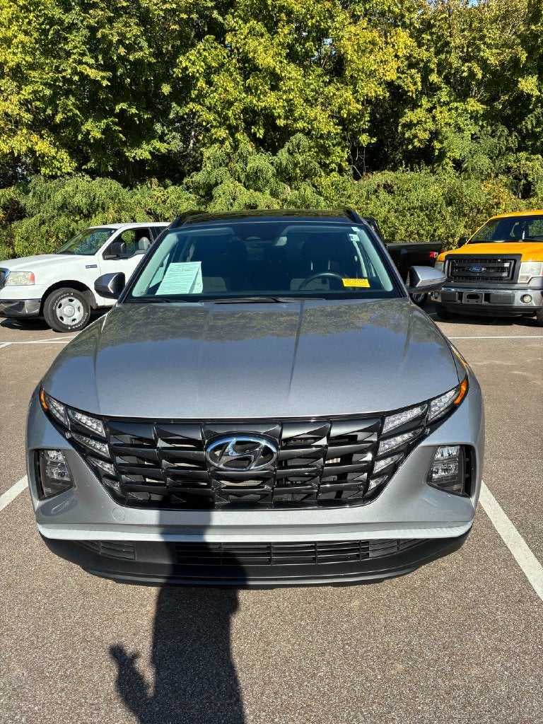 2022 Hyundai Tucson Hybrid SEL Convenience