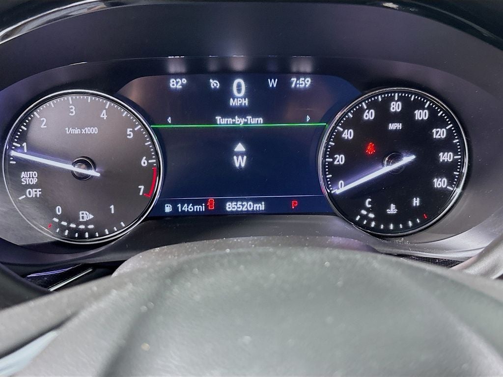 2021 Buick Envision Essence