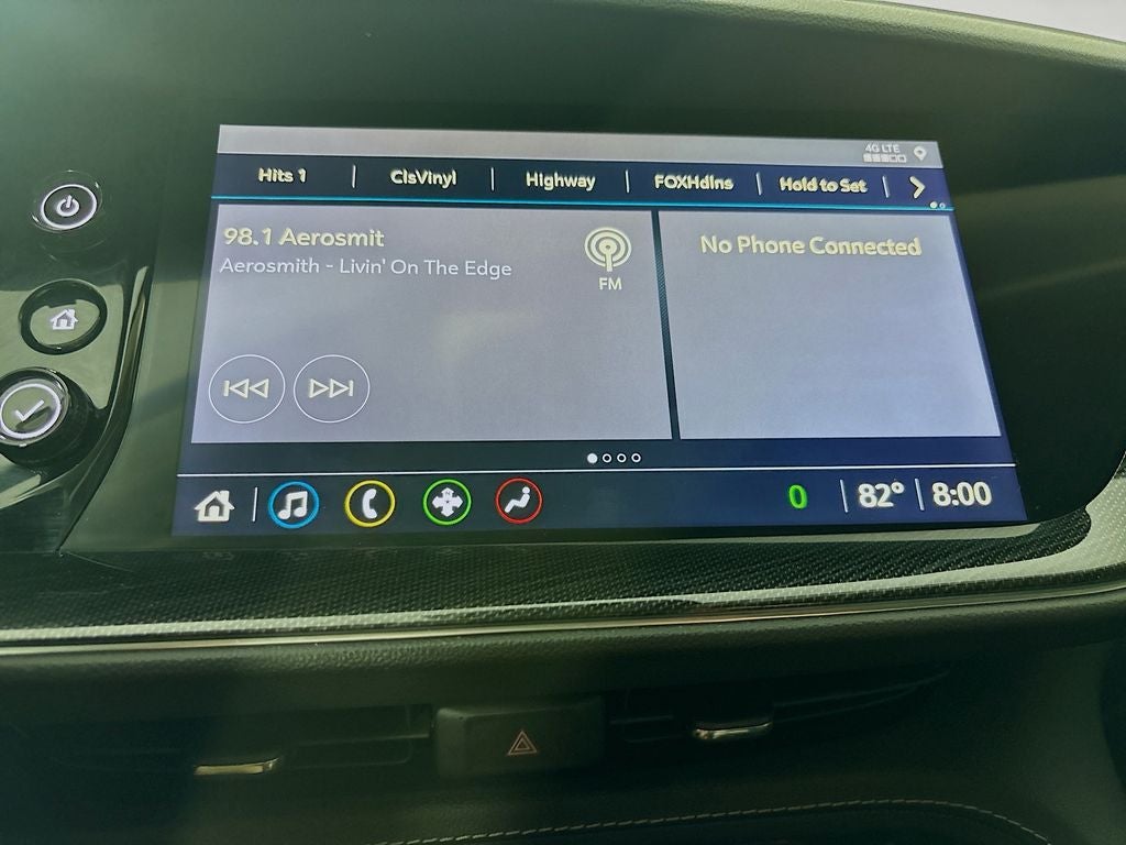 2021 Buick Envision Essence