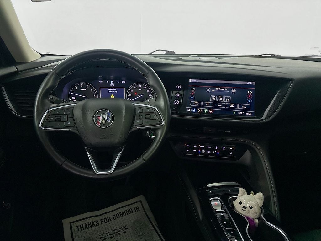 2021 Buick Envision Essence
