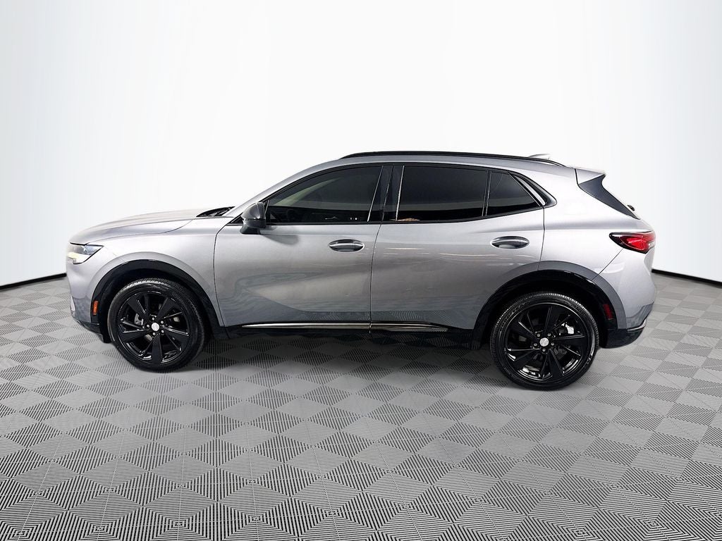 2021 Buick Envision Essence