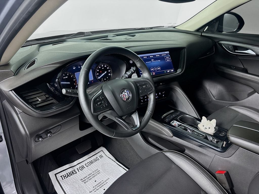 2021 Buick Envision Essence