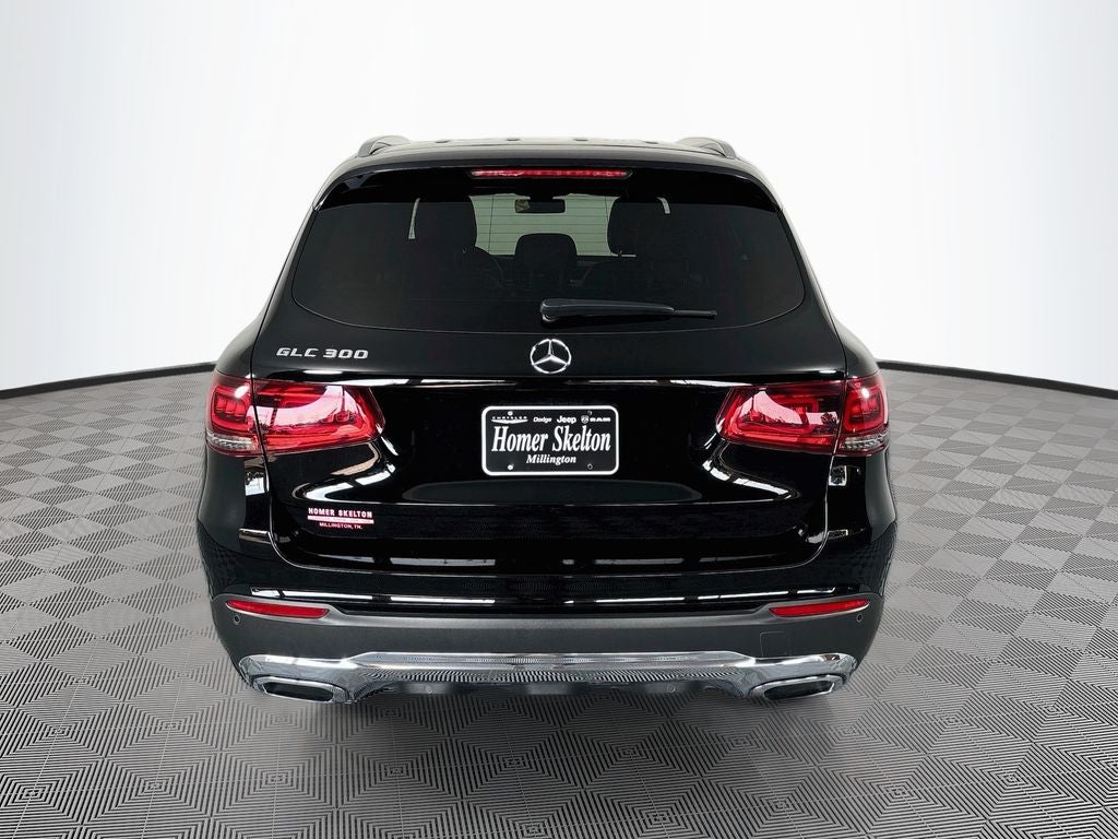 2021 Mercedes-Benz GLC GLC 300