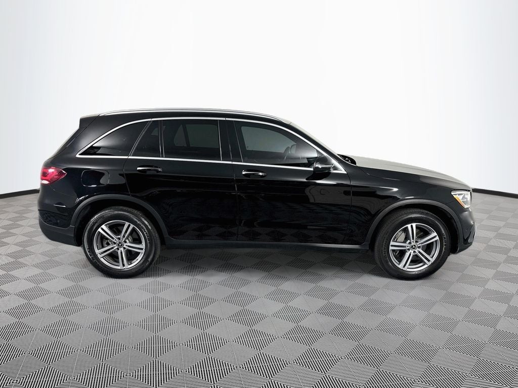 2021 Mercedes-Benz GLC GLC 300