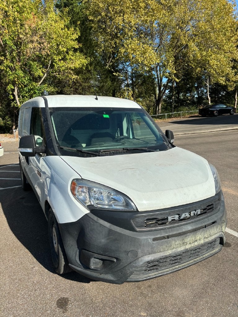 2020 RAM ProMaster City Tradesman