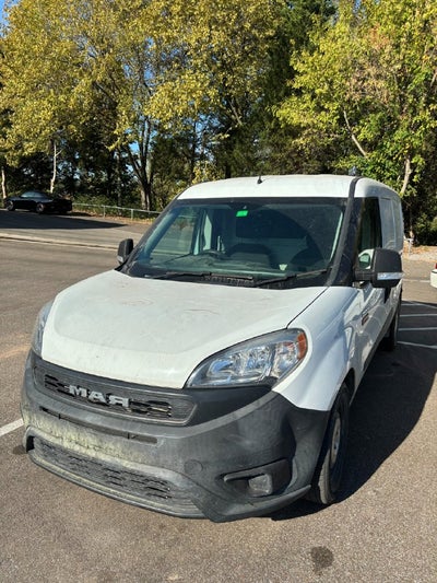 2020 RAM ProMaster City Tradesman