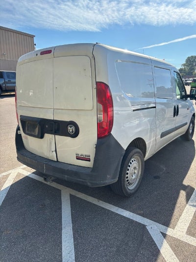 2020 RAM ProMaster City Tradesman