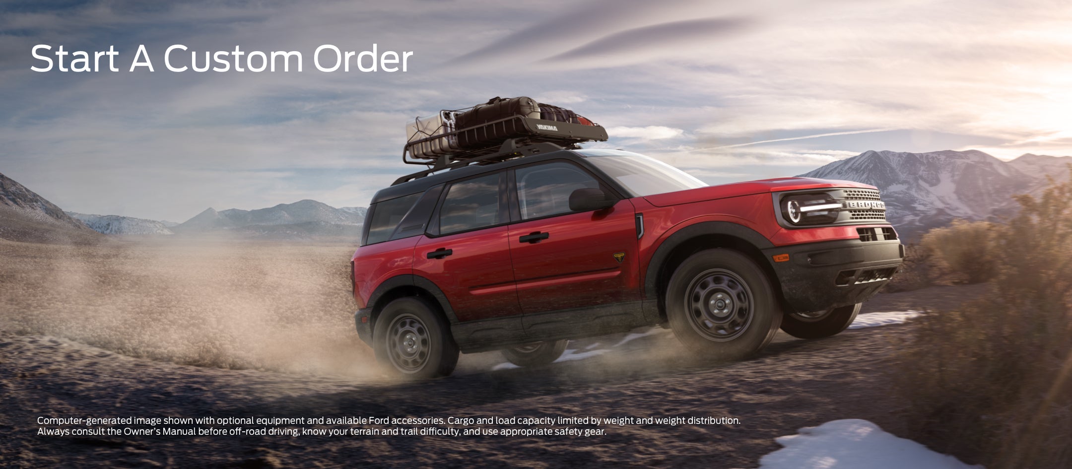 Start a custom order | Homer Skelton Millington Ford in Millington TN