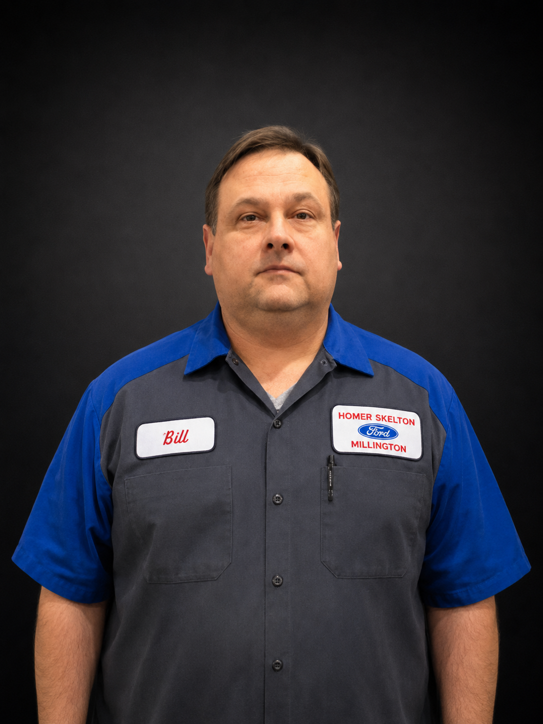 Bill Mclintic