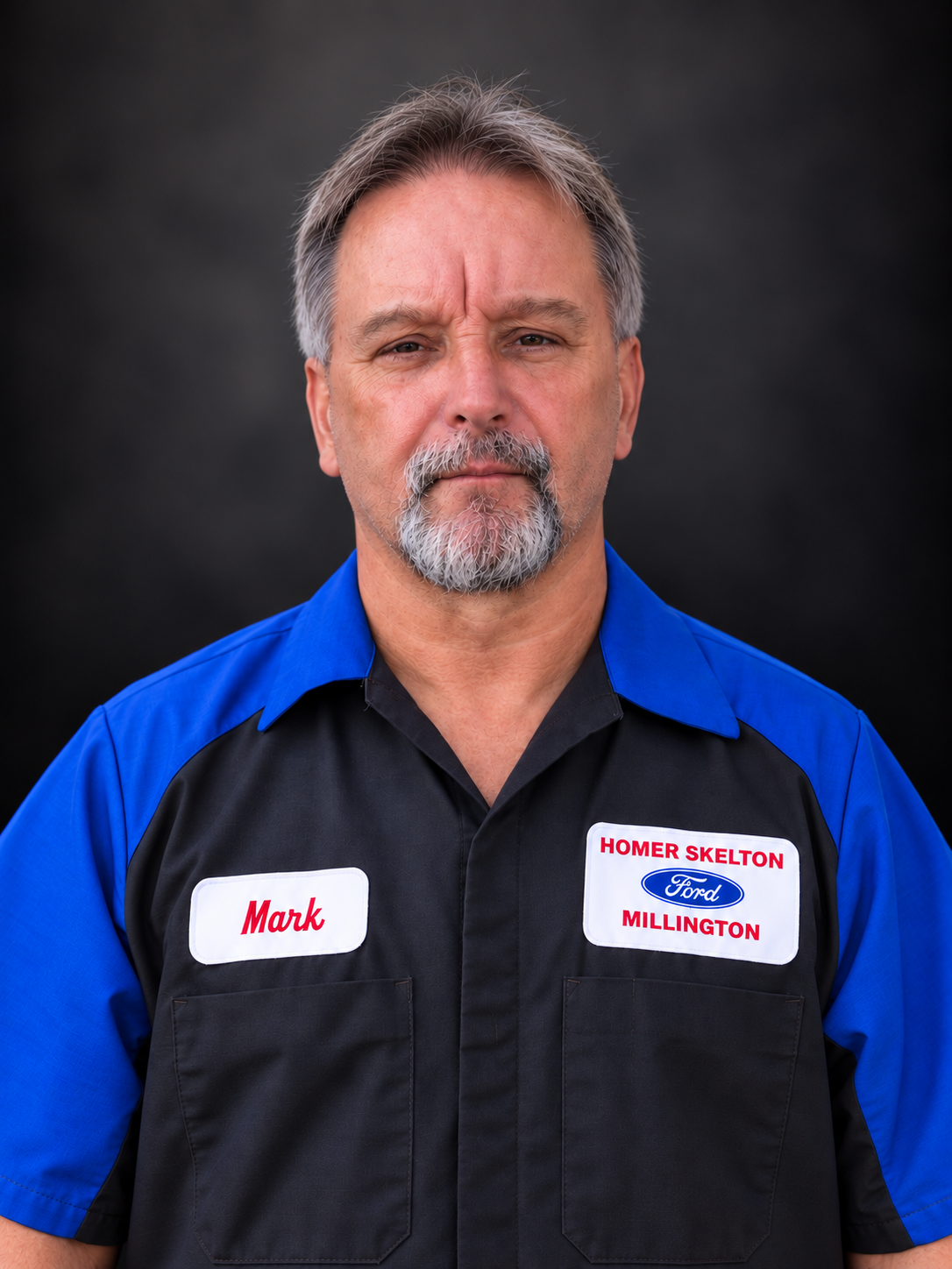 Mark King
