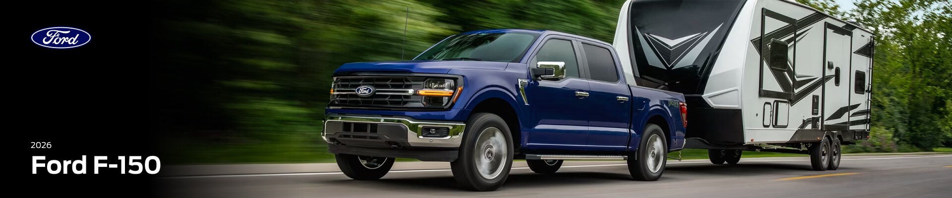 Ford F-150 Specs