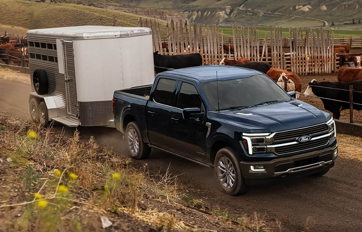 How Do the Ford F-150 Trims Affect Your Specs?