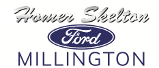 Homer Skelton Millington Ford Millington, TN