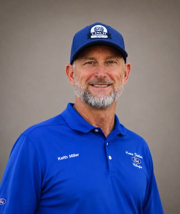 Keith Miller