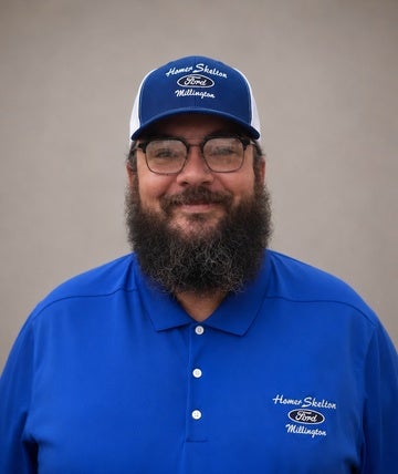 Joshua Harrell